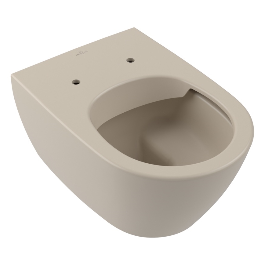 Villeroy & Boch 5614R0AM - Karājams WC SUBWAY 2.0 keramika/bēšs