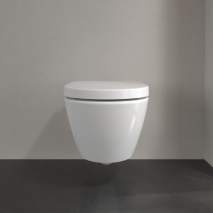 Villeroy & Boch 5614R0R1 - Karājamā tualete SUBWAY 2.0 keramika/balta