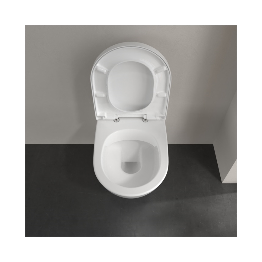 Villeroy & Boch 5614R0R1 - Karājamā tualete SUBWAY 2.0 keramika/balta