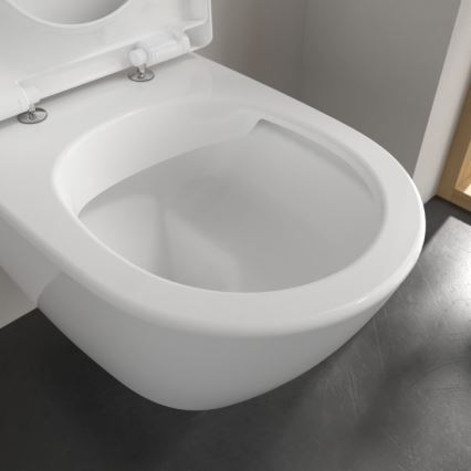 Villeroy & Boch 5614R0R1 - Karājamā tualete SUBWAY 2.0 keramika/balta