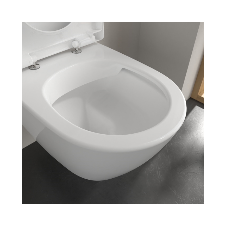 Villeroy & Boch 5614R0R1 - Karājamā tualete SUBWAY 2.0 keramika/balta