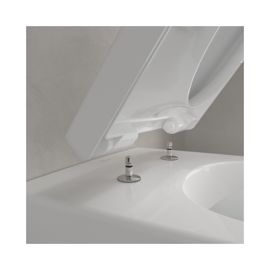 Villeroy & Boch 5614R0R1 - Karājamā tualete SUBWAY 2.0 keramika/balta