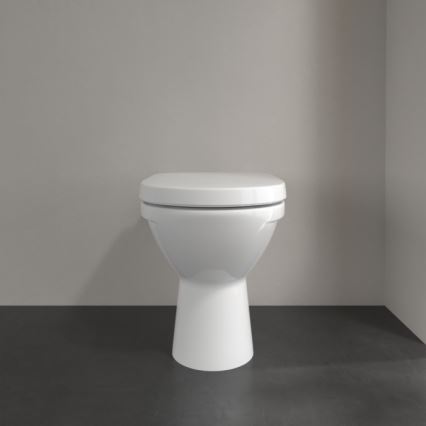 Villeroy & Boch 56571001 - Stāvošais WC O.NOVO keramika/balta