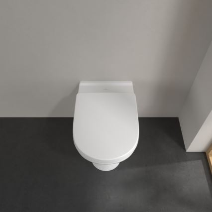 Villeroy & Boch 56571001 - Stāvošais WC O.NOVO keramika/balta