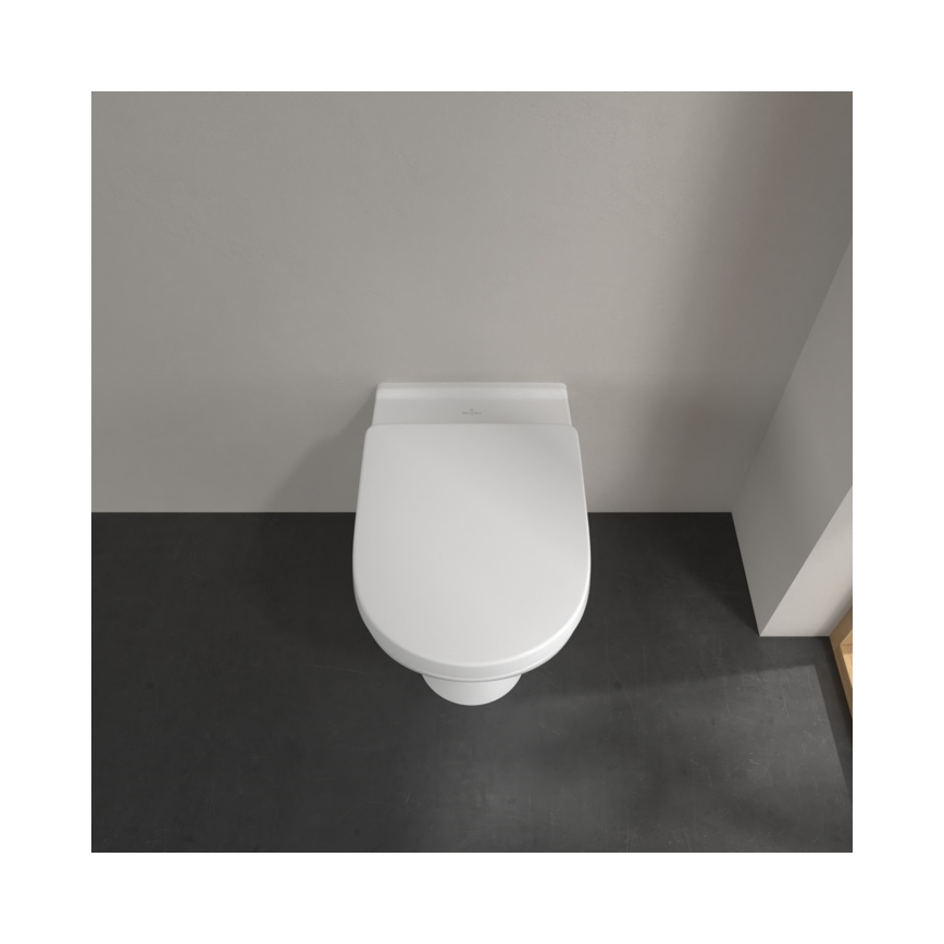 Villeroy & Boch 56571001 - Stāvošais WC O.NOVO keramika/balta