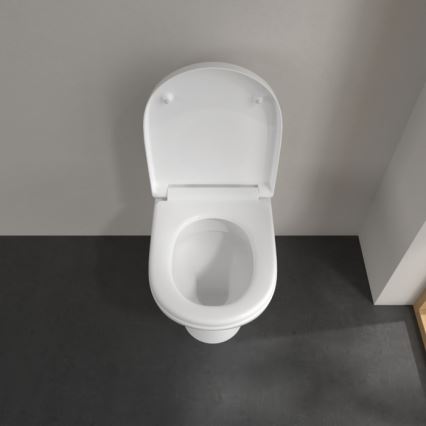 Villeroy & Boch 56571001 - Stāvošais WC O.NOVO keramika/balta