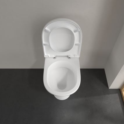 Villeroy & Boch 56571001 - Stāvošais WC O.NOVO keramika/balta