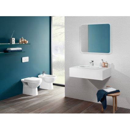 Villeroy & Boch 56571001 - Stāvošais WC O.NOVO keramika/balta