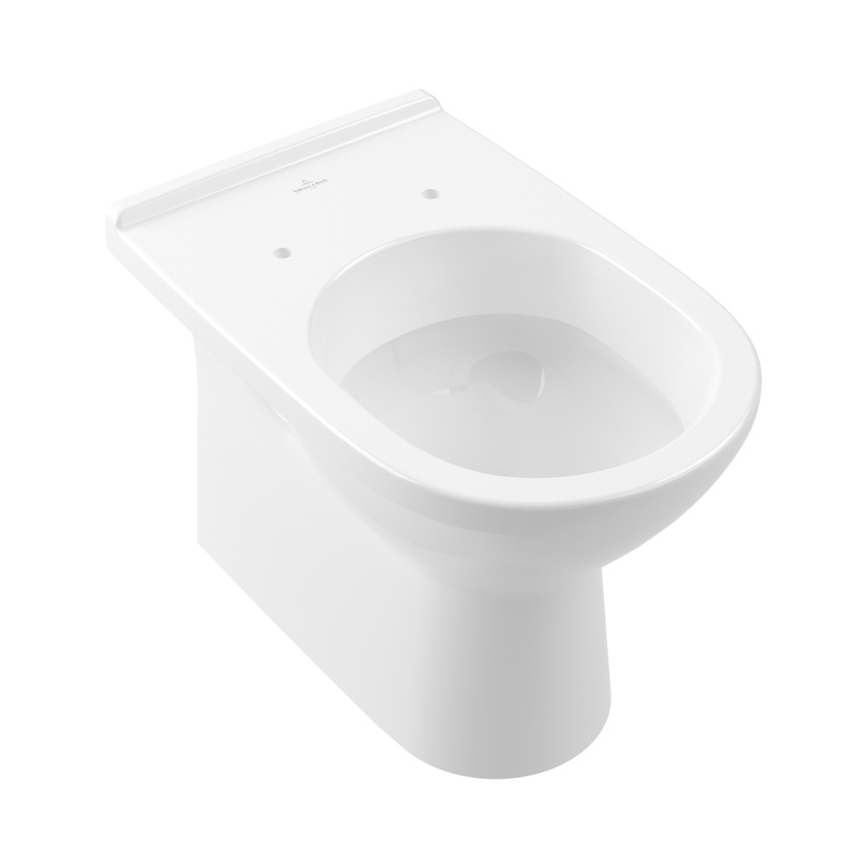 Villeroy & Boch 56571001 - Stāvošais WC O.NOVO keramika/balta
