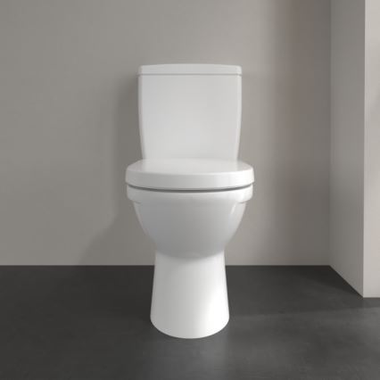 Villeroy & Boch 56581001 - WC komplekts O.NOVO keramika/balta