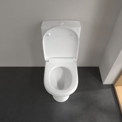 Villeroy & Boch 56581001 - WC komplekts O.NOVO keramika/balta