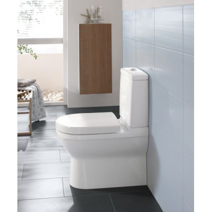 Villeroy & Boch 56581001 - WC komplekts O.NOVO keramika/balta