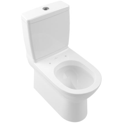 Villeroy & Boch 56581001 - WC komplekts O.NOVO keramika/balta