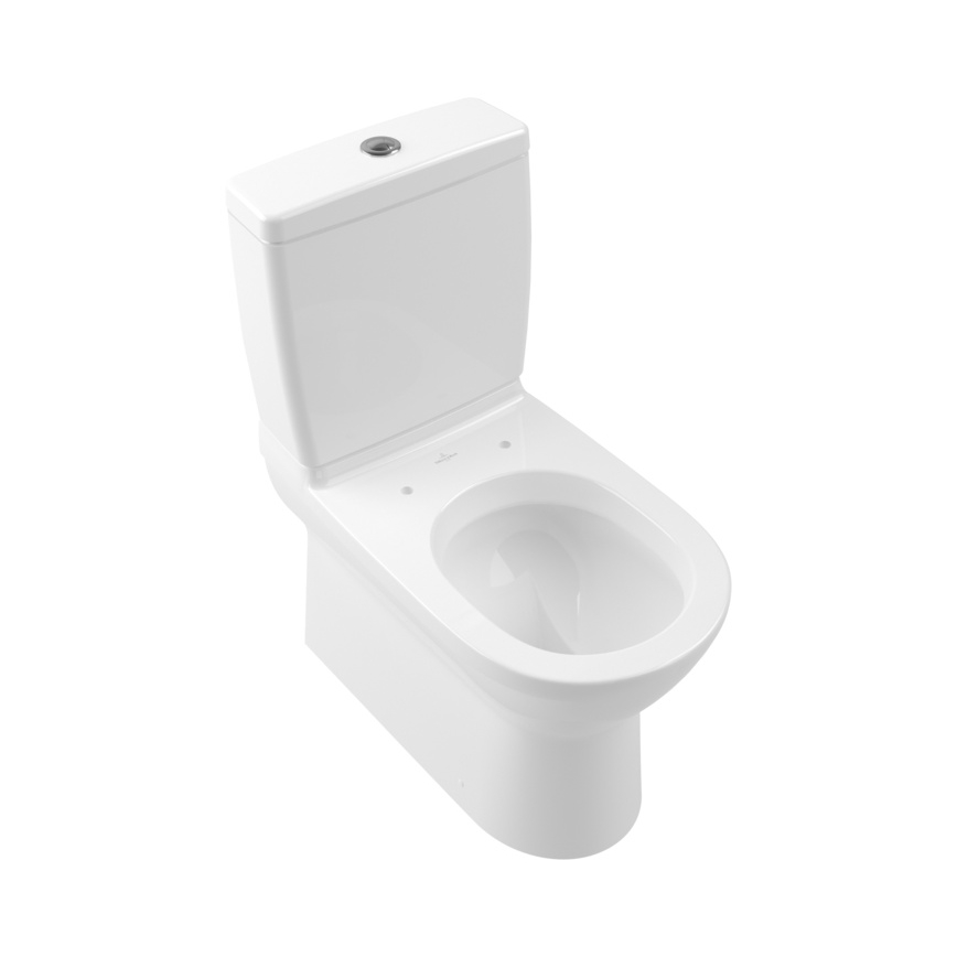 Villeroy & Boch 56581001 - WC komplekts O.NOVO keramika/balta