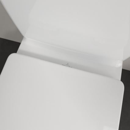 Villeroy & Boch 56581001 - WC komplekts O.NOVO keramika/balta