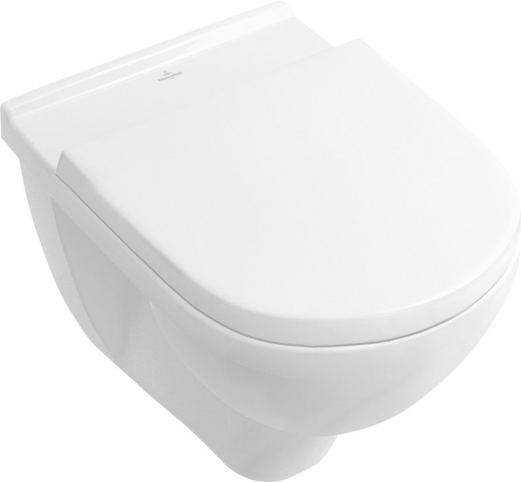Villeroy & Boch 56601001 - O.NOVO sienas WC, keramika, balts