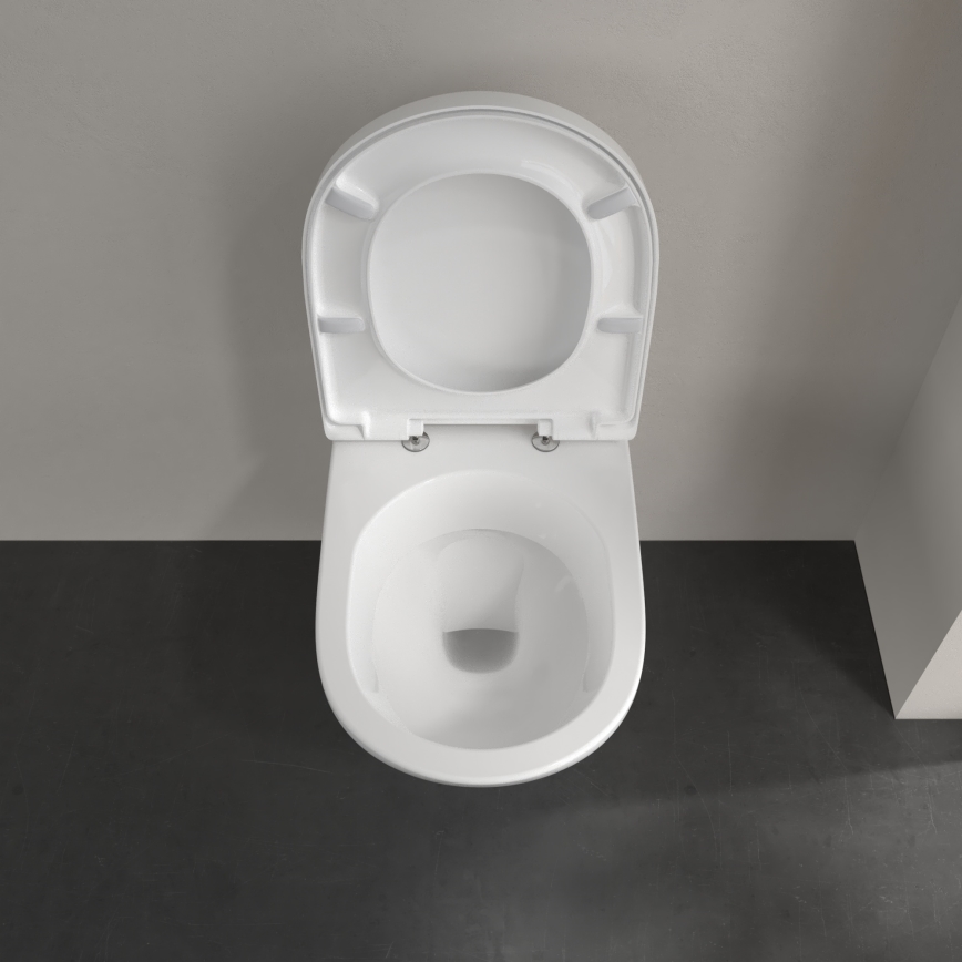 Villeroy & Boch 56601001 - O.NOVO sienas WC, keramika, balts