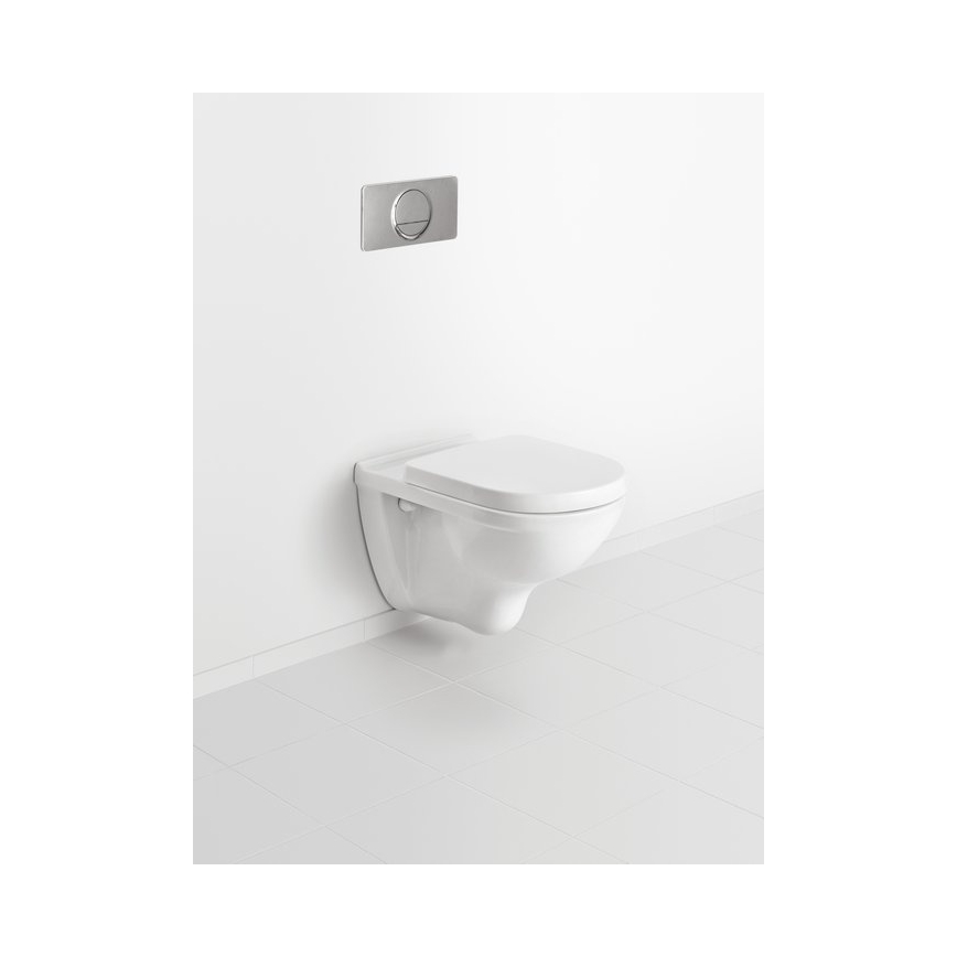 Villeroy & Boch 56601001 - O.NOVO sienas WC, keramika, balts