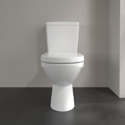 Villeroy & Boch 5661R001 - WC komplekts O.NOVO, keramika/balta