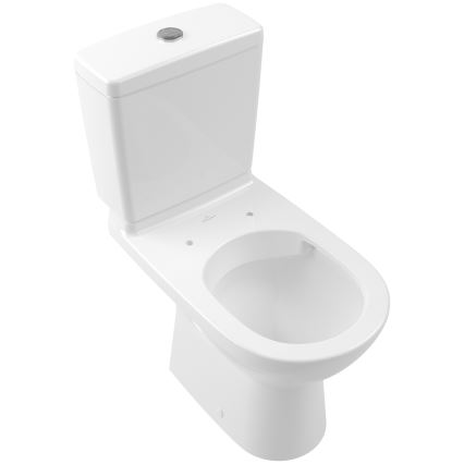 Villeroy & Boch 5661R001 - WC komplekts O.NOVO, keramika/balta