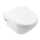 Villeroy & Boch 5684CLR1 - Karājamais tualetes pods ar SoftClose sēdekli ARCHITECTURA keramika/balta