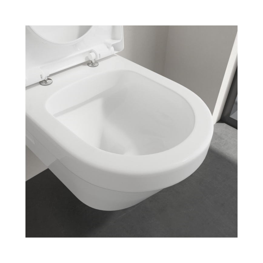 Villeroy & Boch 5684R001 - Karājošais WC ARCHITECTURA keramika/balta