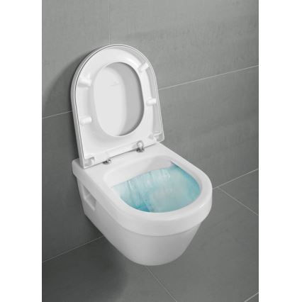 Villeroy & Boch 5684R001 - Karājošais WC ARCHITECTURA keramika/balta