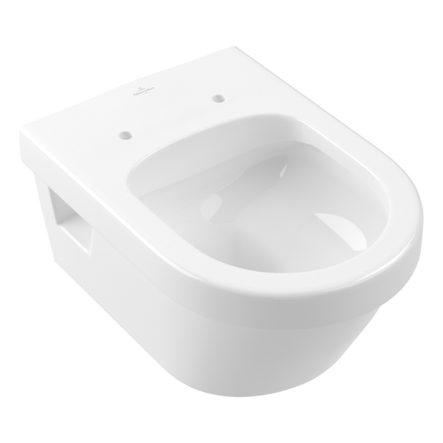 Villeroy & Boch 5684R001 - Karājošais WC ARCHITECTURA keramika/balta