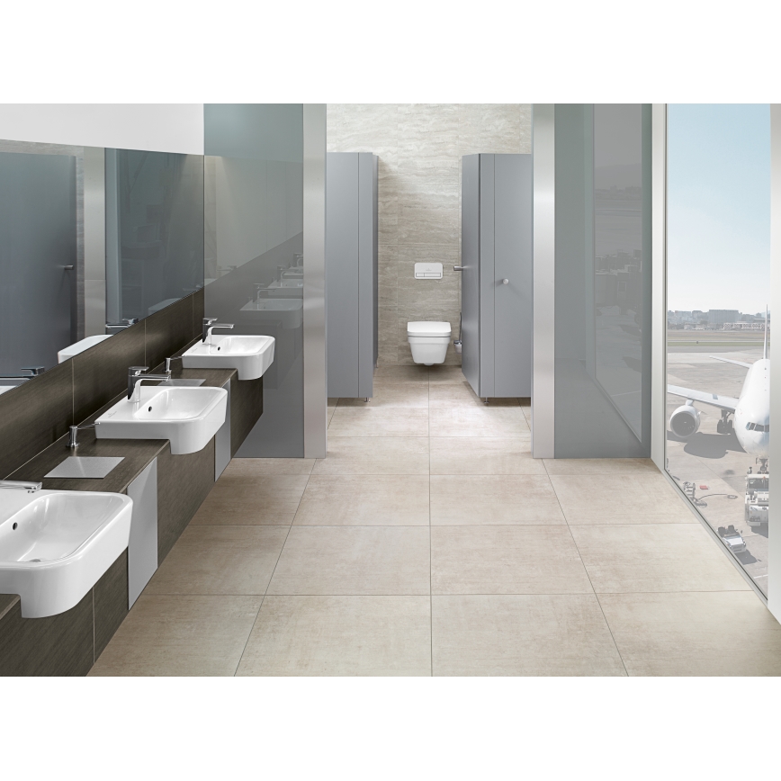 Villeroy & Boch 5685HR01 - karājama WC ar SoftClose sēdekli ARCHITECTURA keramika/balta