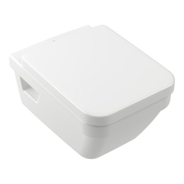 Villeroy & Boch 5685R001 - Piekaramais WC ARCHITECTURA, keramika/balta