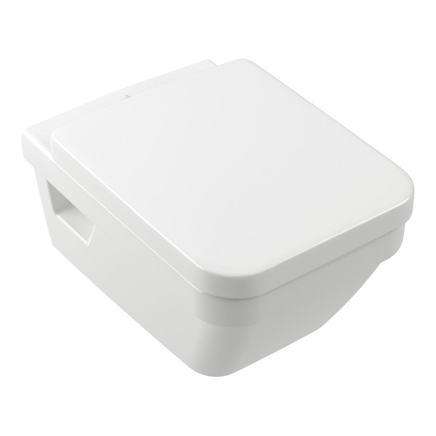 Villeroy & Boch 5685R001 - Piekaramais WC ARCHITECTURA, keramika/balta