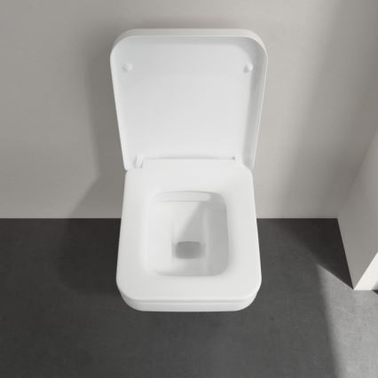 Villeroy & Boch 5685R001 - Piekaramais WC ARCHITECTURA, keramika/balta