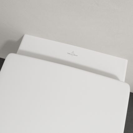 Villeroy & Boch 5685R001 - Piekaramais WC ARCHITECTURA, keramika/balta