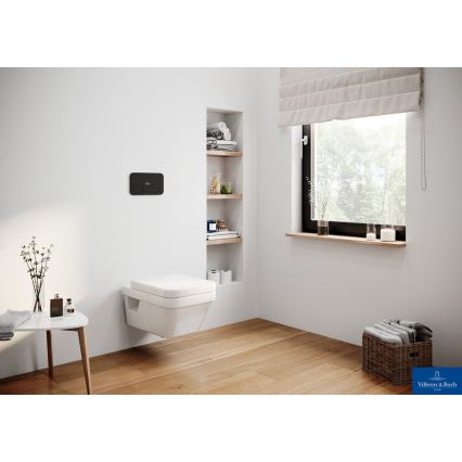 Villeroy & Boch 5685R001 - Piekaramais WC ARCHITECTURA, keramika/balta