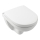 Villeroy & Boch 5688HR01 - O.NOVO pie sienas montējams WC ar SoftClose sēdekli, keramika/balta