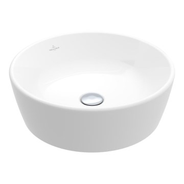 Villeroy & Boch 5A254501 - Uz virsmas uzstādāma izlietne ARCHITECTURA Ø 45 cm keramika/balta