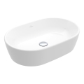 Villeroy & Boch 5A266001 - Virsmā uzstādamā izlietne ARCHITECTURA 60x40 cm keramika/balta
