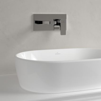 Villeroy & Boch 5A266001 - Virsmā uzstādamā izlietne ARCHITECTURA 60x40 cm keramika/balta
