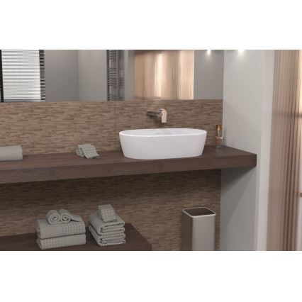 Villeroy & Boch 5A266001 - Virsmā uzstādamā izlietne ARCHITECTURA 60x40 cm keramika/balta