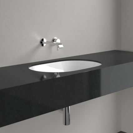 Villeroy & Boch 5A766001 - Iebūvējamā izlietne ARCHITECTURA 57x37,5 cm keramika/balta