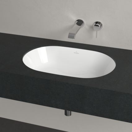 Villeroy & Boch 5A766001 - Iebūvējamā izlietne ARCHITECTURA 57x37,5 cm keramika/balta
