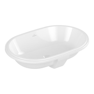 Villeroy & Boch 5A766001 - Iebūvējamā izlietne ARCHITECTURA 57x37,5 cm keramika/balta