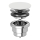 Villeroy & Boch 680800RW - Izlietnes noteka, balta/spīdīgs hroms