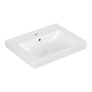 Villeroy & Boch 7113F001 - Sienas piestiprināma izlietne SUBWAY 2.0 60x47 cm keramika/balta