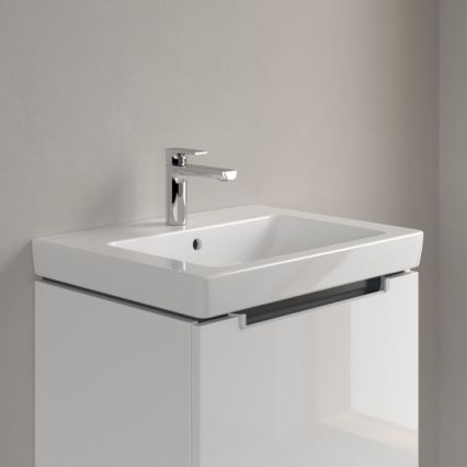 Villeroy & Boch 7113F001 - Sienas piestiprināma izlietne SUBWAY 2.0 60x47 cm keramika/balta