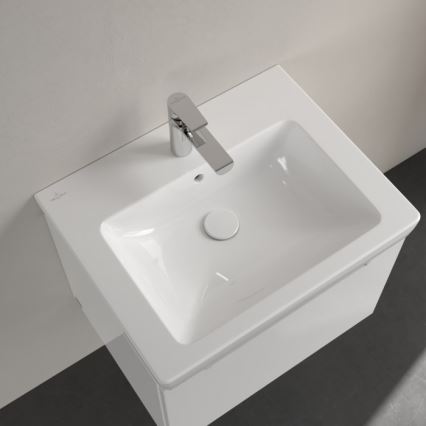 Villeroy & Boch 7113F001 - Sienas piestiprināma izlietne SUBWAY 2.0 60x47 cm keramika/balta