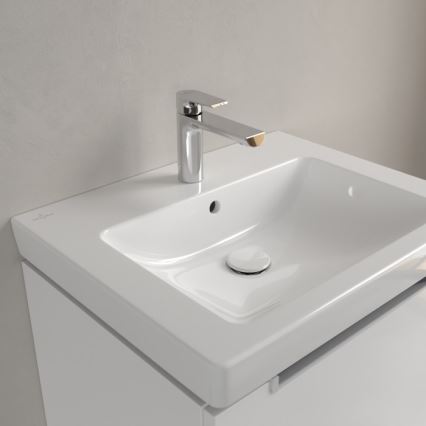 Villeroy & Boch 7113F001 - Sienas piestiprināma izlietne SUBWAY 2.0 60x47 cm keramika/balta