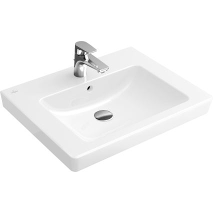 Villeroy & Boch 7113F001 - Sienas piestiprināma izlietne SUBWAY 2.0 60x47 cm keramika/balta