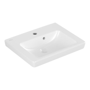 Villeroy & Boch 73155001 - Sienas piestiprināma izlietne SUBWAY 2.0 50x40 cm keramika/balta
