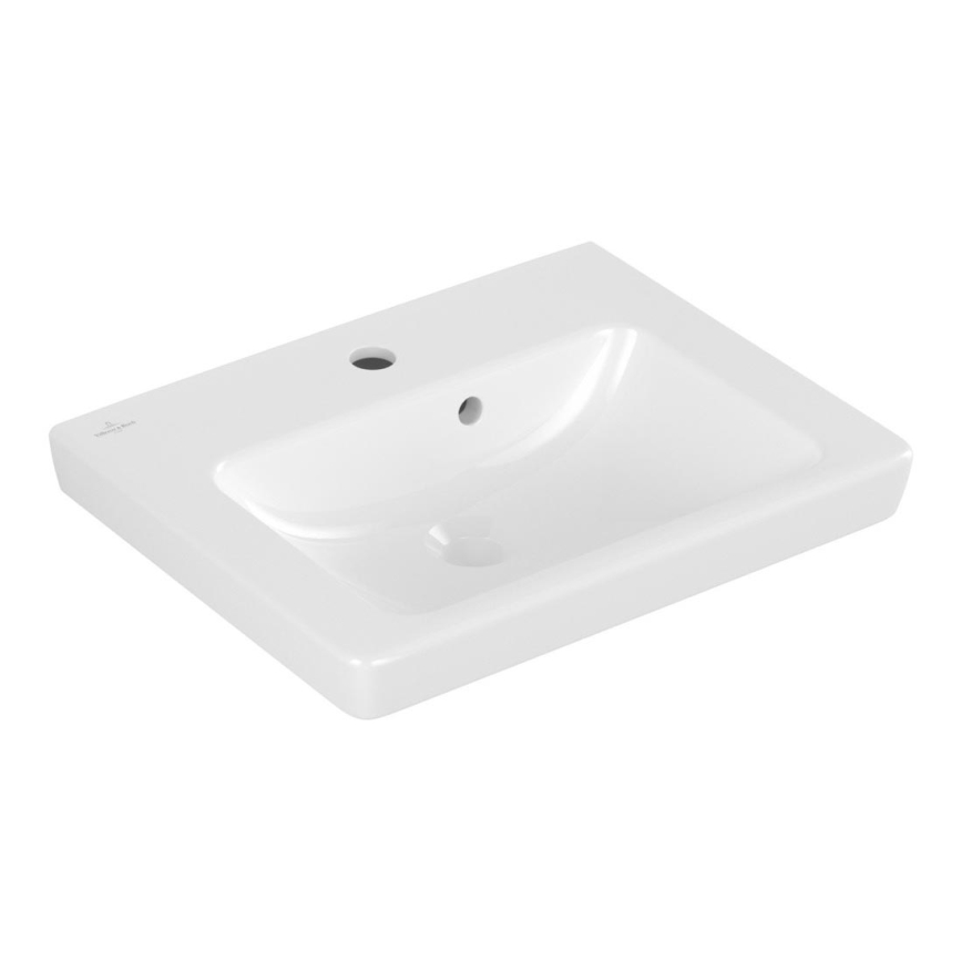 Villeroy & Boch 73155001 - Sienas piestiprināma izlietne SUBWAY 2.0 50x40 cm keramika/balta